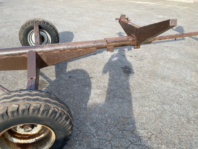 Schneidwerkswagen des Typs Sonstige Skærebordsvogn, Gebrauchtmaschine in Hemmet (Bild 11)