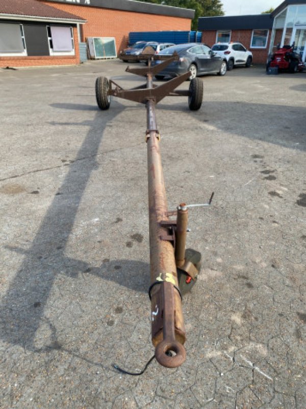 Schneidwerkswagen des Typs Sonstige Skærebordsvogn, Gebrauchtmaschine in Hemmet (Bild 2)