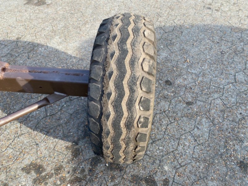 Schneidwerkswagen des Typs Sonstige Skærebordsvogn, Gebrauchtmaschine in Hemmet (Bild 9)