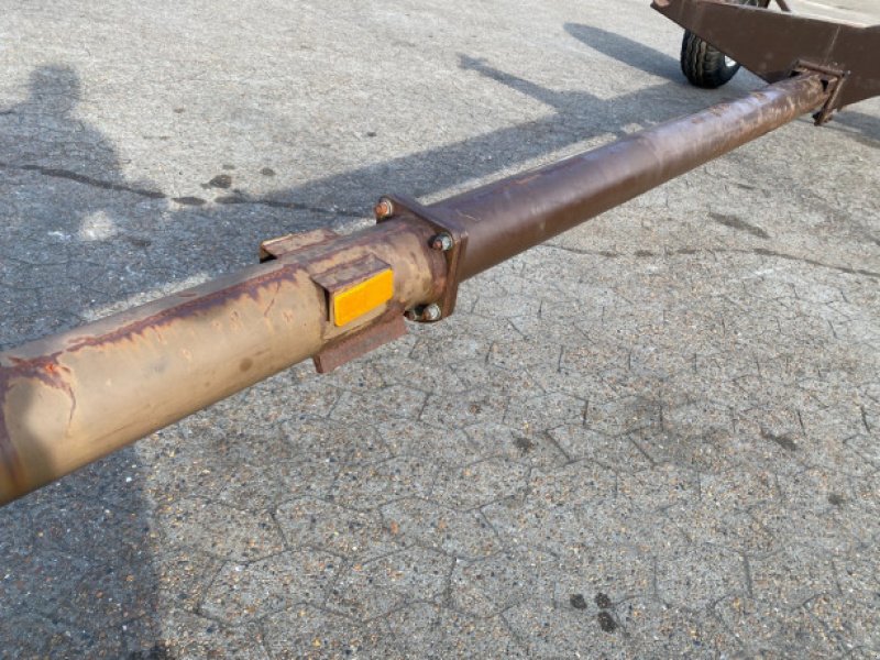 Schneidwerkswagen des Typs Sonstige Skærebordsvogn, Gebrauchtmaschine in Hemmet (Bild 4)