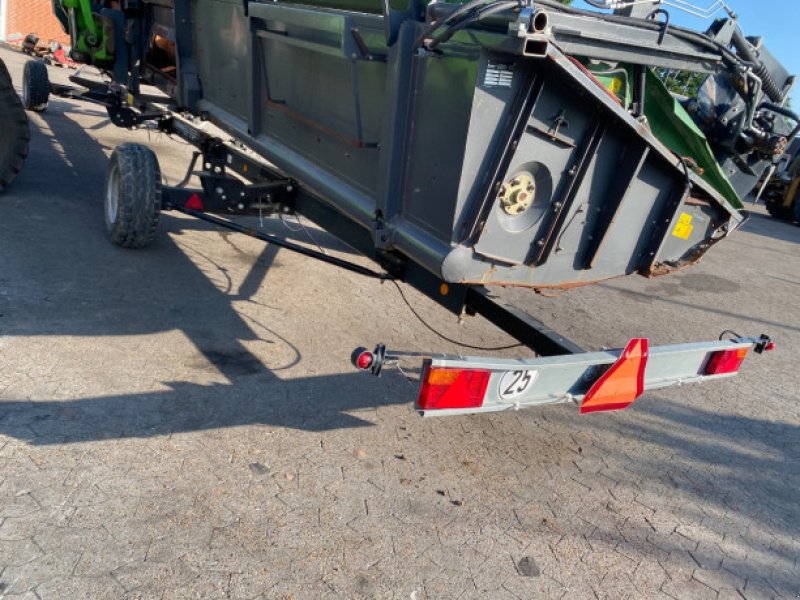 Schneidwerkswagen typu Sonstige Skærebordsvogn, Gebrauchtmaschine v Hemmet (Obrázek 16)