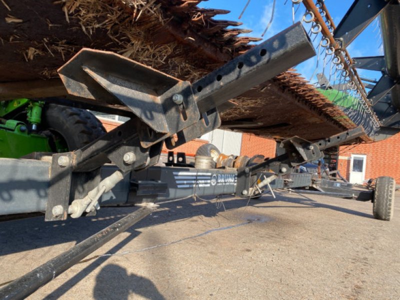 Schneidwerkswagen typu Sonstige Skærebordsvogn, Gebrauchtmaschine v Hemmet (Obrázek 14)