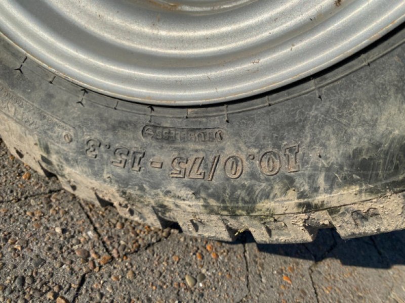 Schneidwerkswagen typu Sonstige Skærebordsvogn, Gebrauchtmaschine v Hemmet (Obrázek 9)