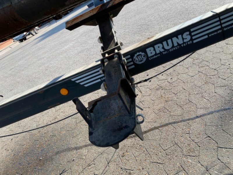 Schneidwerkswagen typu Sonstige Skærebordsvogn, Gebrauchtmaschine v Hemmet (Obrázek 20)