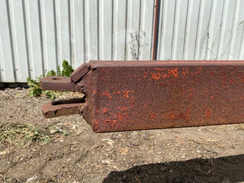 Schneidwerkswagen typu Sonstige Skærebordsvogn, Gebrauchtmaschine v Hemmet (Obrázek 2)