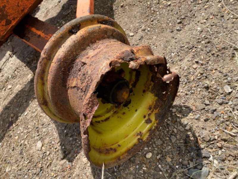 Schneidwerkswagen typu Sonstige Skærebordsvogn, Gebrauchtmaschine v Hemmet (Obrázek 15)