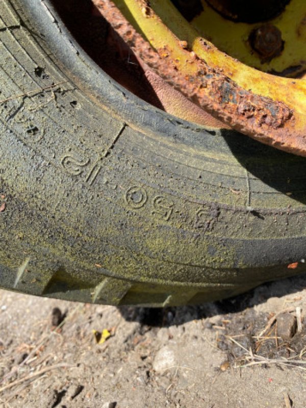 Schneidwerkswagen typu Sonstige Skærebordsvogn, Gebrauchtmaschine v Hemmet (Obrázek 12)