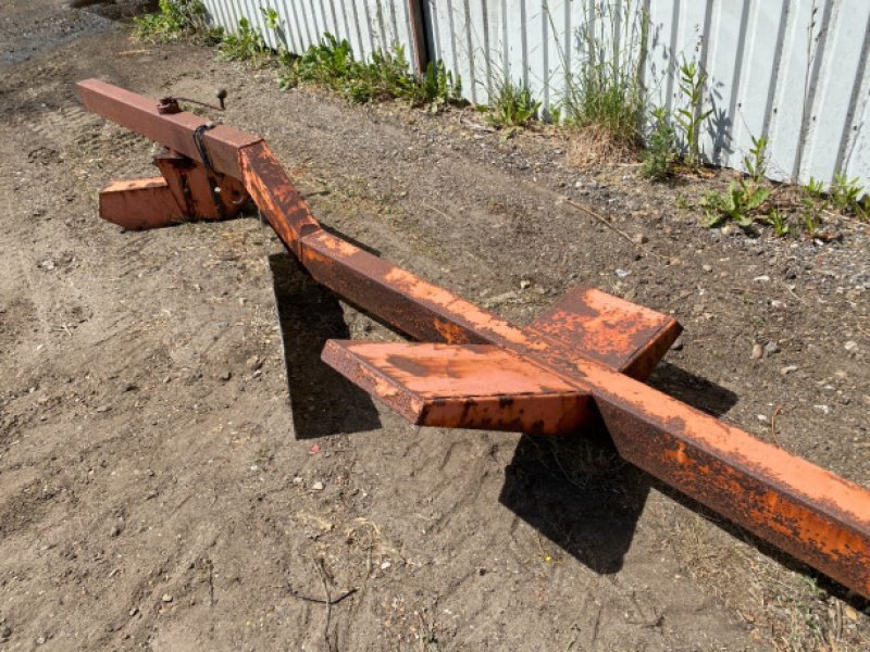 Schneidwerkswagen typu Sonstige Skærebordsvogn, Gebrauchtmaschine v Hemmet (Obrázek 8)