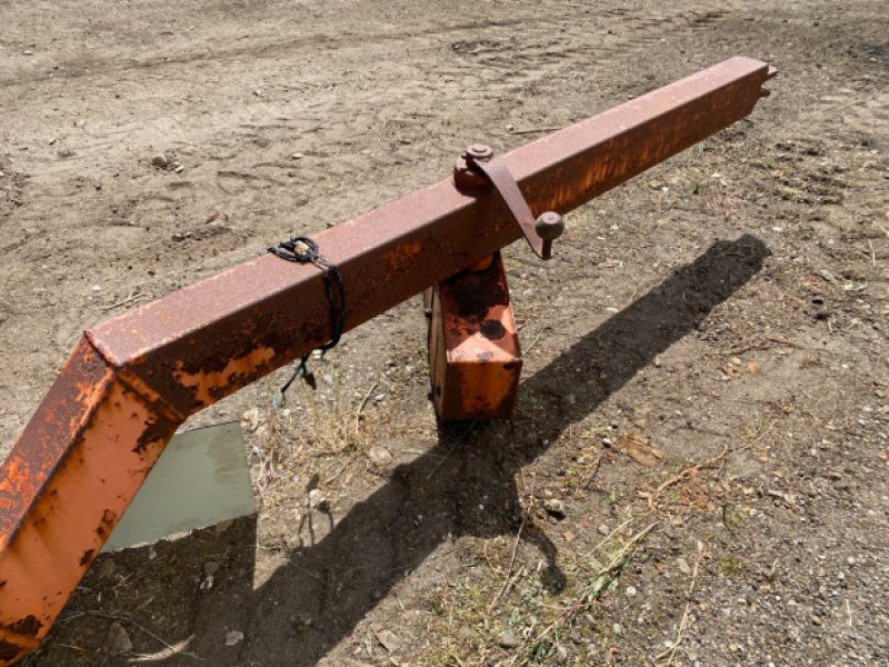 Schneidwerkswagen typu Sonstige Skærebordsvogn, Gebrauchtmaschine v Hemmet (Obrázek 21)