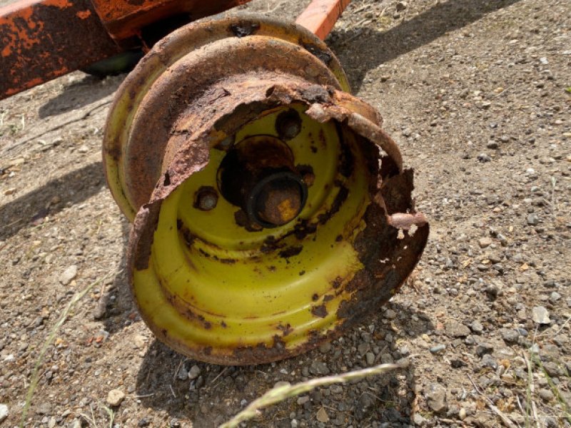 Schneidwerkswagen typu Sonstige Skærebordsvogn, Gebrauchtmaschine v Hemmet (Obrázek 16)