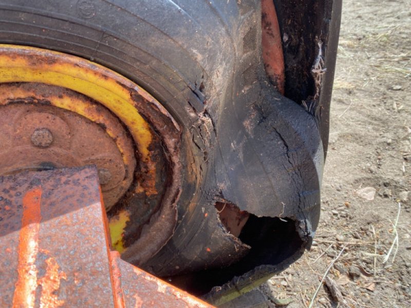 Schneidwerkswagen typu Sonstige Skærebordsvogn, Gebrauchtmaschine v Hemmet (Obrázek 17)