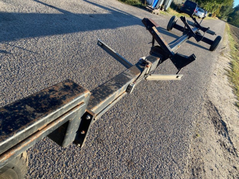 Schneidwerkswagen typu Sonstige Skærebordsvogn, Gebrauchtmaschine v Hemmet (Obrázek 9)