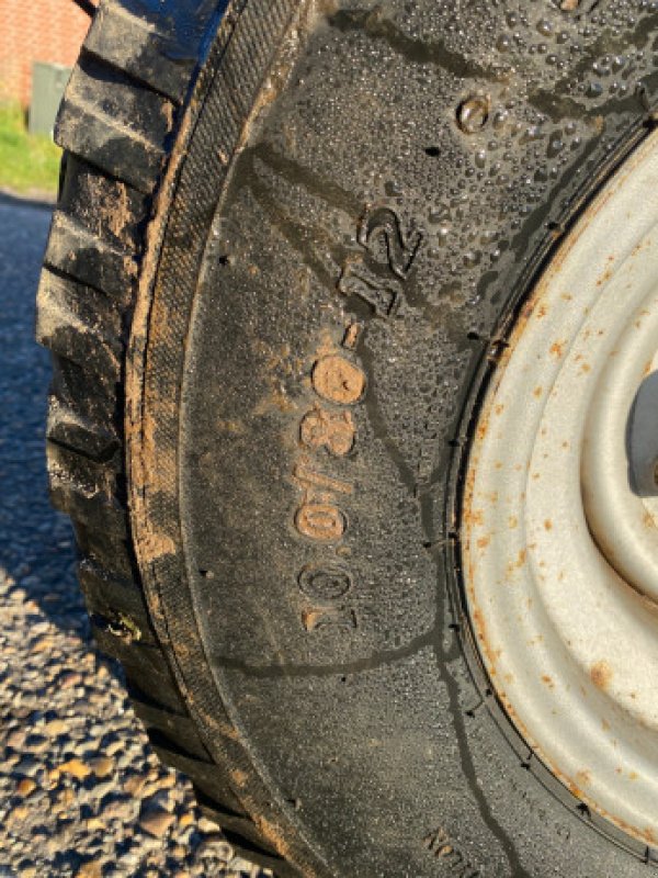 Schneidwerkswagen typu Sonstige Skærebordsvogn, Gebrauchtmaschine v Hemmet (Obrázek 7)