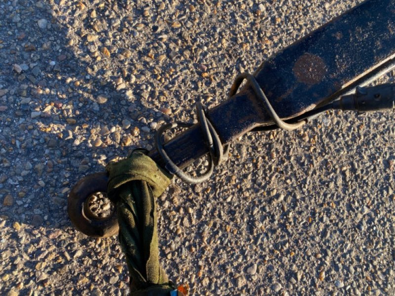 Schneidwerkswagen typu Sonstige Skærebordsvogn, Gebrauchtmaschine v Hemmet (Obrázek 2)