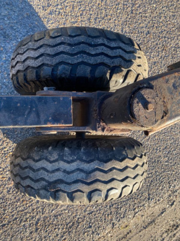 Schneidwerkswagen typu Sonstige Skærebordsvogn, Gebrauchtmaschine v Hemmet (Obrázek 8)