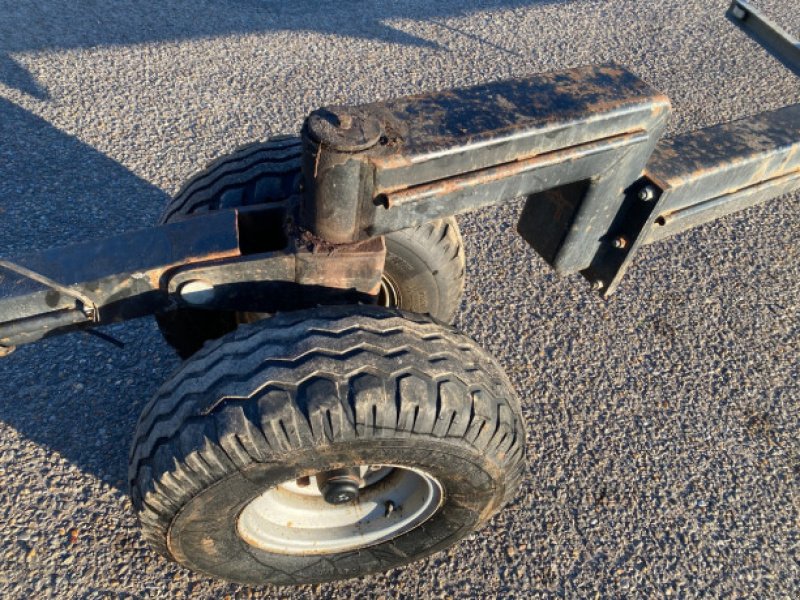 Schneidwerkswagen typu Sonstige Skærebordsvogn, Gebrauchtmaschine v Hemmet (Obrázek 4)