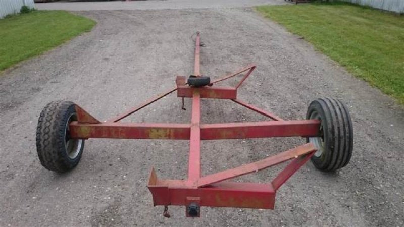 Schneidwerkswagen des Typs Sonstige Skærebordsvogn, Gebrauchtmaschine in Hemmet (Bild 5)