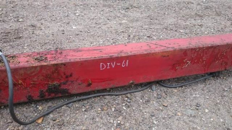 Schneidwerkswagen des Typs Sonstige Skærebordsvogn, Gebrauchtmaschine in Hemmet (Bild 2)