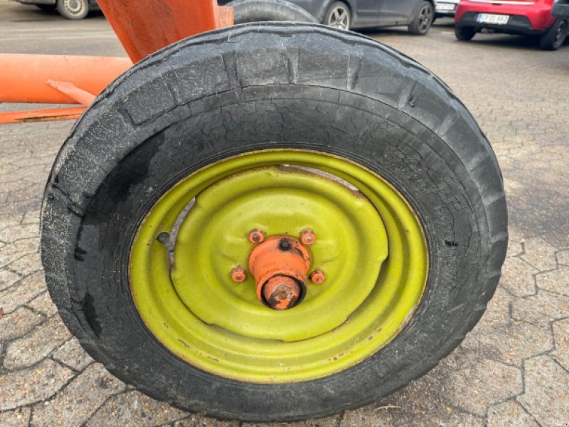 Schneidwerkswagen типа Sonstige Skærebordsvogn, Gebrauchtmaschine в Hemmet (Фотография 8)