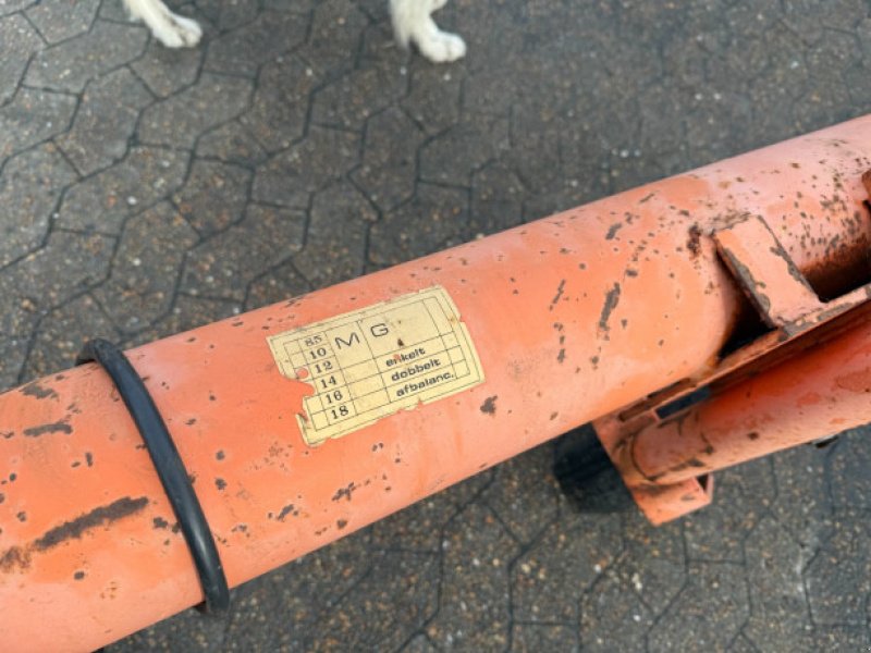 Schneidwerkswagen типа Sonstige Skærebordsvogn, Gebrauchtmaschine в Hemmet (Фотография 2)