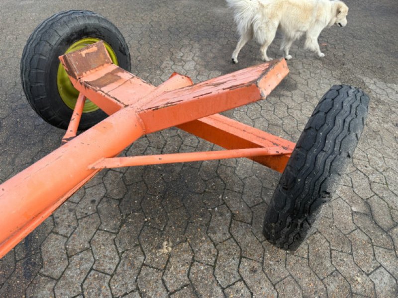 Schneidwerkswagen типа Sonstige Skærebordsvogn, Gebrauchtmaschine в Hemmet (Фотография 7)