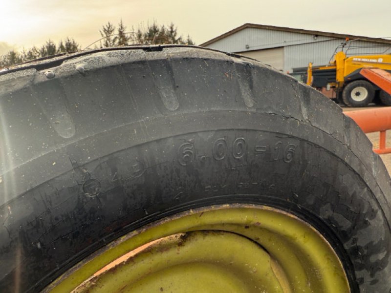 Schneidwerkswagen типа Sonstige Skærebordsvogn, Gebrauchtmaschine в Hemmet (Фотография 13)