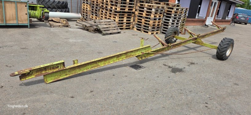 Schneidwerkswagen typu Sonstige Sonstiges, Gebrauchtmaschine w Hemmet (Zdjęcie 3)