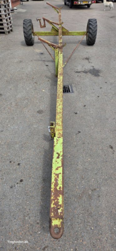 Schneidwerkswagen typu Sonstige Sonstiges, Gebrauchtmaschine w Hemmet (Zdjęcie 7)