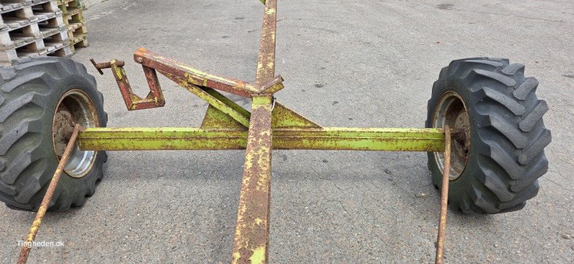 Schneidwerkswagen typu Sonstige Sonstiges, Gebrauchtmaschine w Hemmet (Zdjęcie 23)