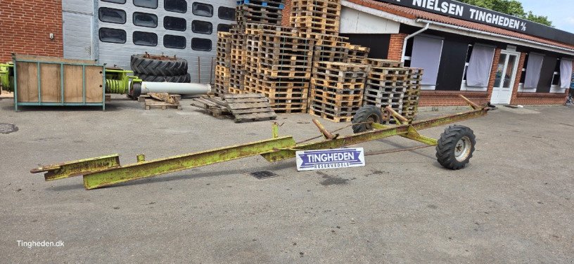 Schneidwerkswagen typu Sonstige Sonstiges, Gebrauchtmaschine w Hemmet (Zdjęcie 2)