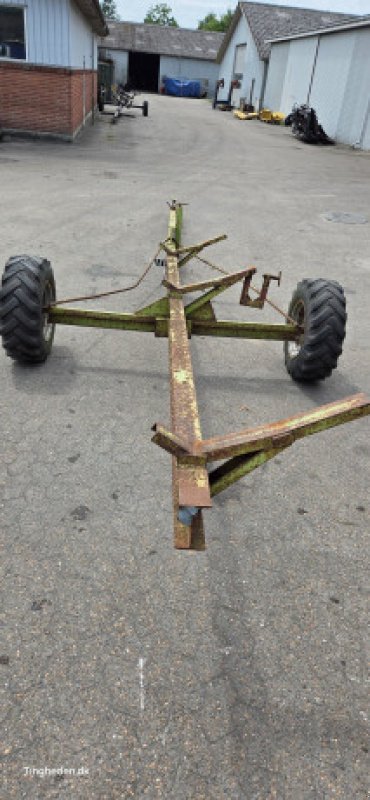 Schneidwerkswagen typu Sonstige Sonstiges, Gebrauchtmaschine w Hemmet (Zdjęcie 15)