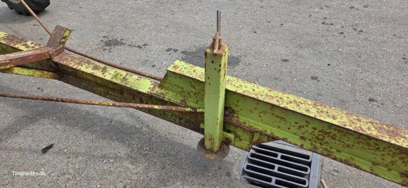 Schneidwerkswagen typu Sonstige Sonstiges, Gebrauchtmaschine w Hemmet (Zdjęcie 10)