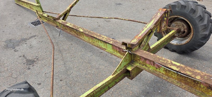 Schneidwerkswagen typu Sonstige Sonstiges, Gebrauchtmaschine w Hemmet (Zdjęcie 21)