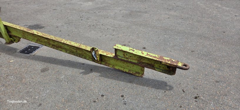 Schneidwerkswagen typu Sonstige Sonstiges, Gebrauchtmaschine w Hemmet (Zdjęcie 5)