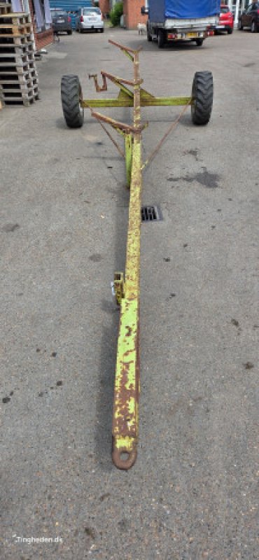 Schneidwerkswagen typu Sonstige Sonstiges, Gebrauchtmaschine w Hemmet (Zdjęcie 9)