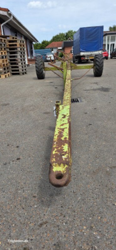 Schneidwerkswagen typu Sonstige Sonstiges, Gebrauchtmaschine w Hemmet (Zdjęcie 8)