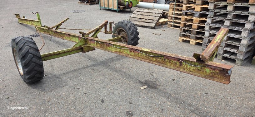 Schneidwerkswagen typu Sonstige Sonstiges, Gebrauchtmaschine w Hemmet (Zdjęcie 16)