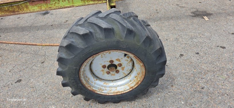 Schneidwerkswagen typu Sonstige Sonstiges, Gebrauchtmaschine w Hemmet (Zdjęcie 19)