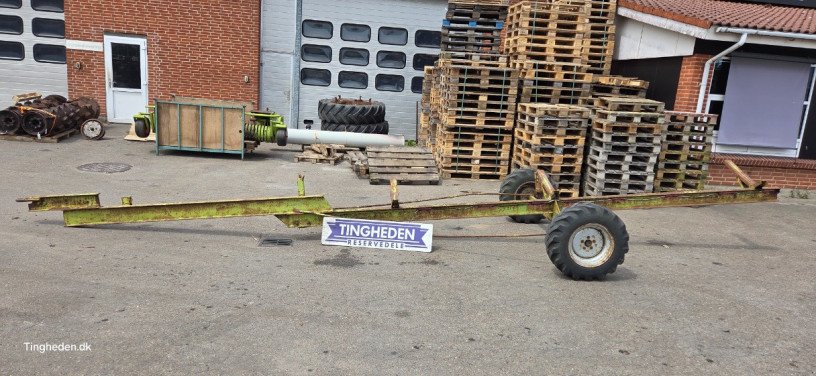 Schneidwerkswagen typu Sonstige Sonstiges, Gebrauchtmaschine w Hemmet (Zdjęcie 1)