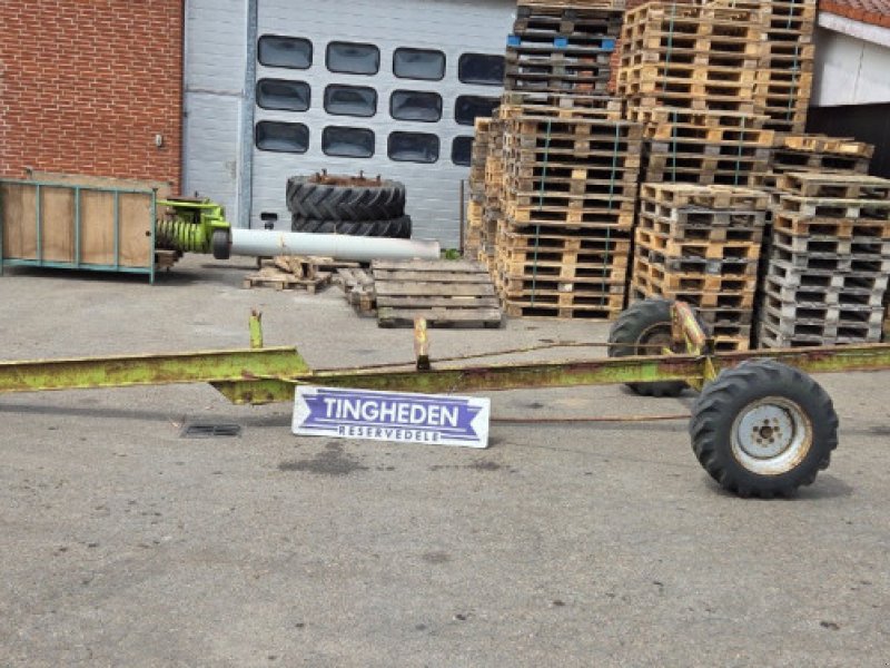 Schneidwerkswagen za tip Sonstige Sonstiges, Gebrauchtmaschine u Hemmet (Slika 1)