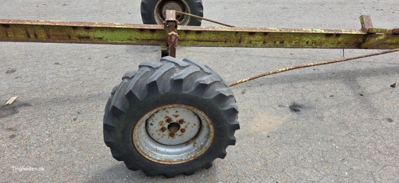 Schneidwerkswagen typu Sonstige Sonstiges, Gebrauchtmaschine w Hemmet (Zdjęcie 13)