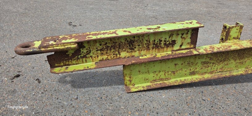 Schneidwerkswagen typu Sonstige Sonstiges, Gebrauchtmaschine w Hemmet (Zdjęcie 4)