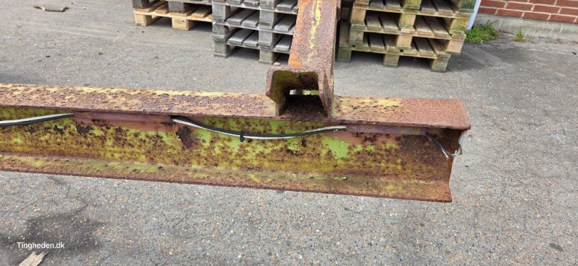 Schneidwerkswagen typu Sonstige Sonstiges, Gebrauchtmaschine w Hemmet (Zdjęcie 17)