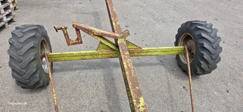 Schneidwerkswagen typu Sonstige Sonstiges, Gebrauchtmaschine w Hemmet (Zdjęcie 12)