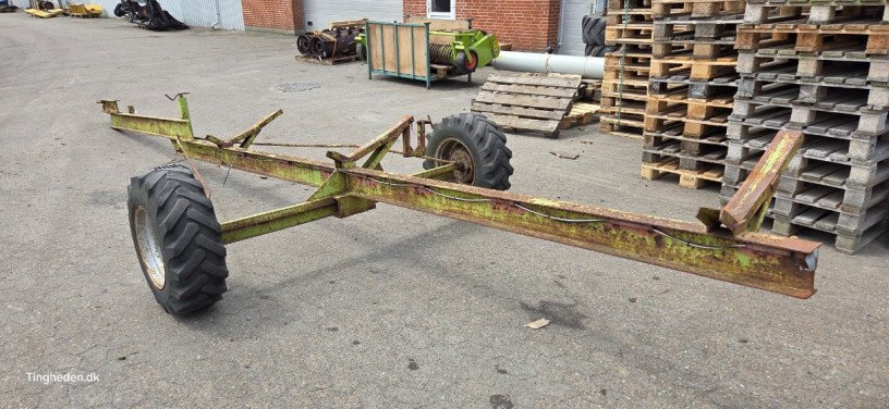 Schneidwerkswagen typu Sonstige Sonstiges, Gebrauchtmaschine w Hemmet (Zdjęcie 20)