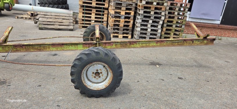 Schneidwerkswagen typu Sonstige Sonstiges, Gebrauchtmaschine w Hemmet (Zdjęcie 18)