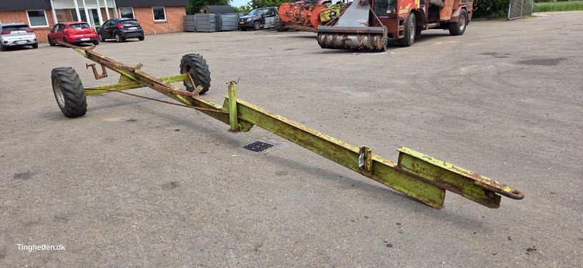 Schneidwerkswagen typu Sonstige Sonstiges, Gebrauchtmaschine w Hemmet (Zdjęcie 24)