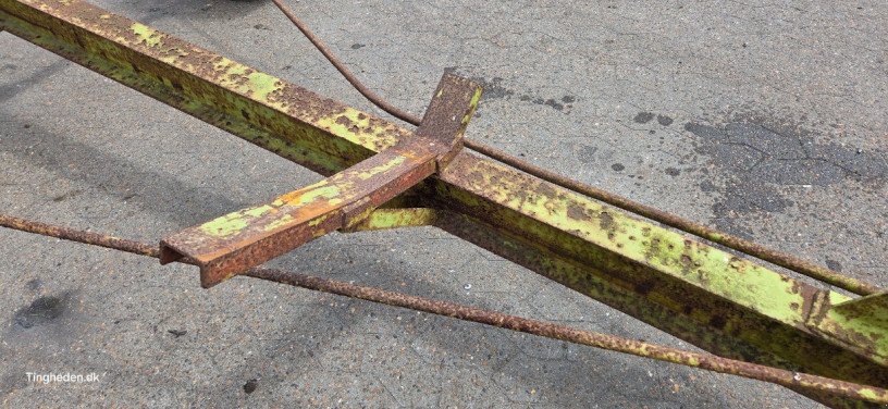 Schneidwerkswagen typu Sonstige Sonstiges, Gebrauchtmaschine w Hemmet (Zdjęcie 11)