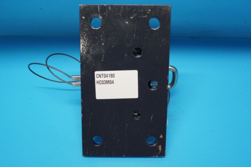 Schneidwerkswagen typu Sonstige Træk, Gebrauchtmaschine v Hemmet (Obrázek 10)