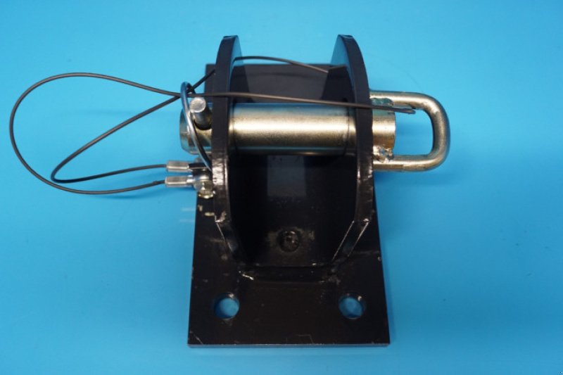 Schneidwerkswagen typu Sonstige Træk, Gebrauchtmaschine v Hemmet (Obrázek 8)